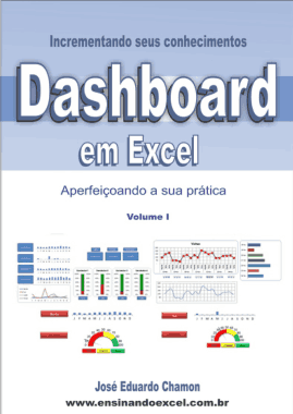 Dashboard Em Excel Volume I Book