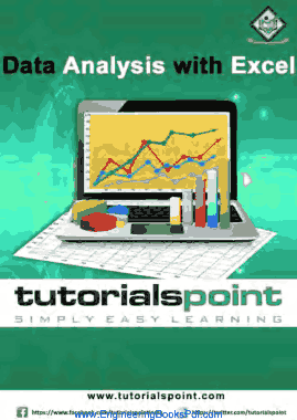 Data Analysis with Excel Book