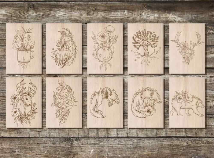 Free Download Vectors, Laser Cutting Engraving Designs Free Laser Cut Vector