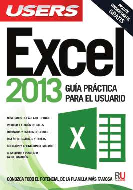 Excel 2013 Book