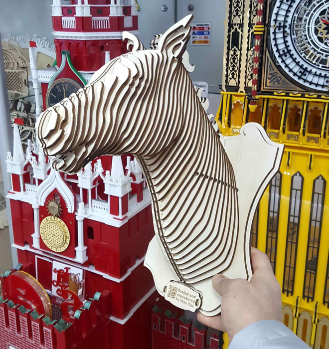 Free Download Vectors, Horse Head Laser Cut Free Laser Cut Vector