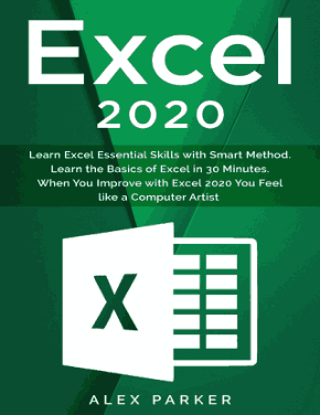 Excel 2020 Essential Skills With Method Book