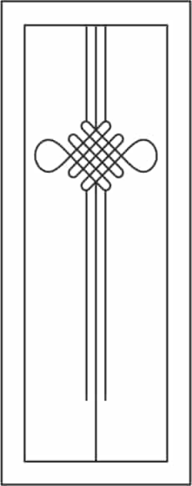 Free Download Vectors, Wardrobes Doors Design Free Laser Cut Vector