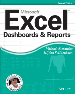 Excel Dashboards and Reports 2nd Edition Book