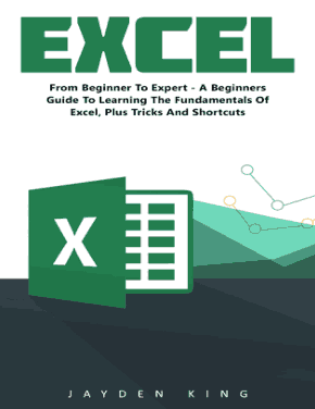 Excel From Beginner To Expert Book