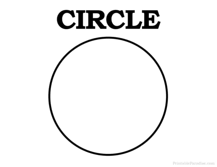 Free Download Vectors, Laser Cut Circle Shape Cutout Free Vector