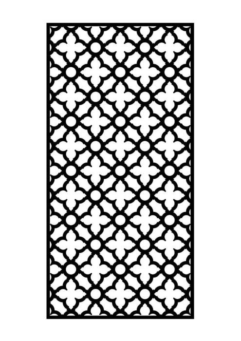 Free Download Vectors, Laser Cut Door Laser Cut DXF File