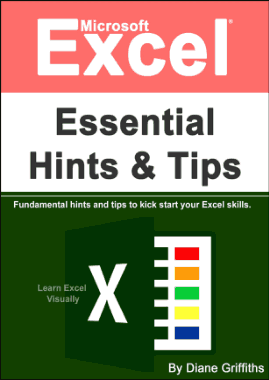 Microsoft Excel Essential Hints and Tips Book
