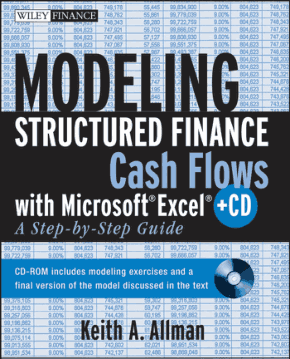 Modeling Structured Finance Cash Flows with Microsoft Excel A Step by Step Guide Book
