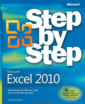 Ms Excel 2010 Step By Step Book