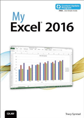 My Excel 2016 Book