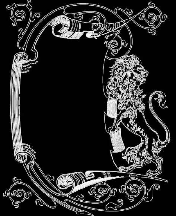 Free Download Vectors, Mirror Frame 0468 Laser Cut DXF File