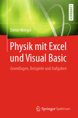Physik Mit Excel Und Visual Basic Book