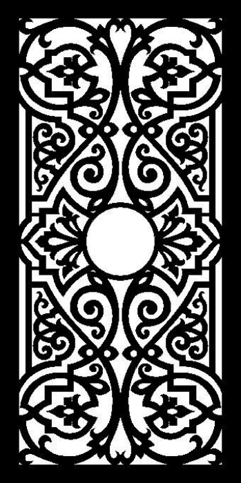 Free Download Vectors, Design Pattern Laser Cut DXF File
