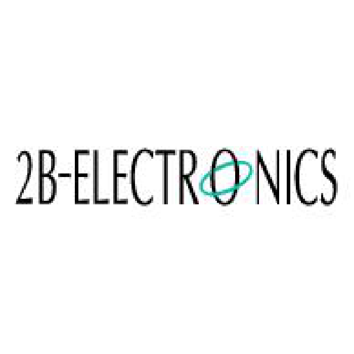 Free Download Vectors, 2B Elect Eps Logo Vector