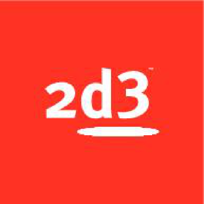 Free Download Vectors, 2D3 637 Eps Logo Vector