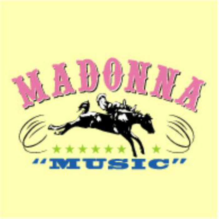 Free Download Vectors, Madonna Eps Logo Vector