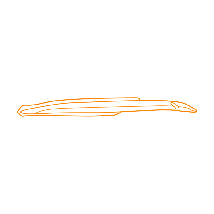 Free Download Vectors, Animals Eels American Eel Outline Svg Vector