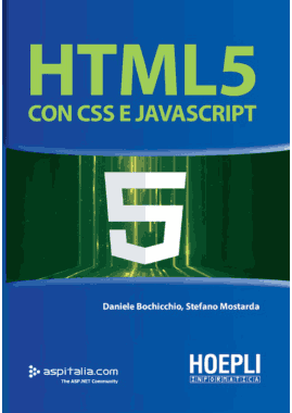 HTML5 con CSS e JavaScript Book