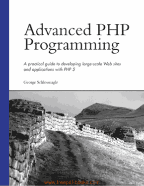 Advanced PHP Programming Book