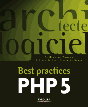 Best Practices PHP5 Book