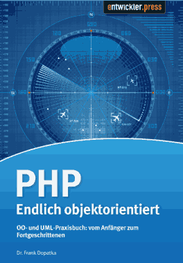 PHP Object Oriented Edition Book