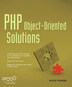 PHP Object Oriented Solutions Book