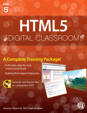 Free Download PDF, HTML5 Digital Classroom Book