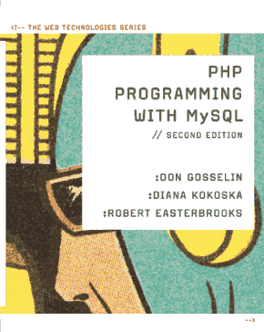 PHP Programming With MySQL Second Edition Book
