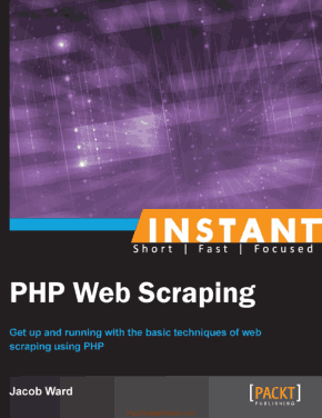 PHP Web Scraping Book