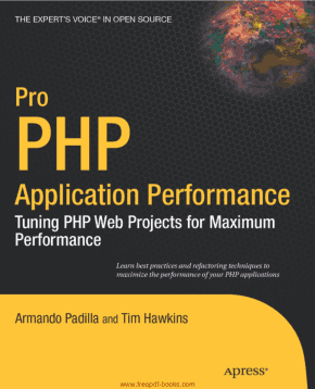 Pro PHP Application Performance Book