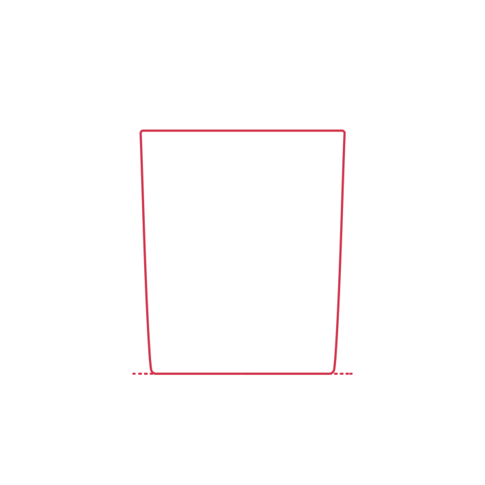 Free Download Vectors, Objects Drinking Glasses Ikea Godis Glass 8 Oz Drawing Svg Vector