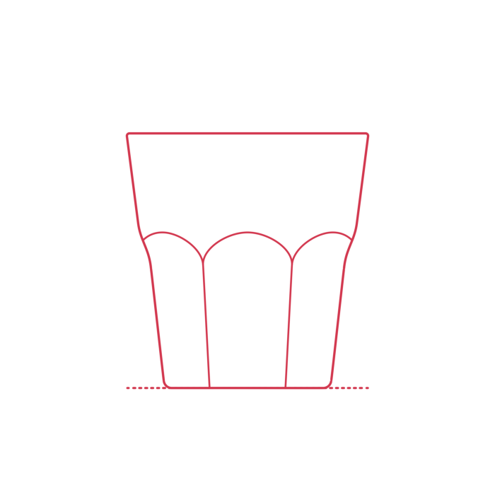 Free Download Vectors, Objects Drinking Glasses Ikea Pokal Glass 9 Oz Line Art Svg Vector