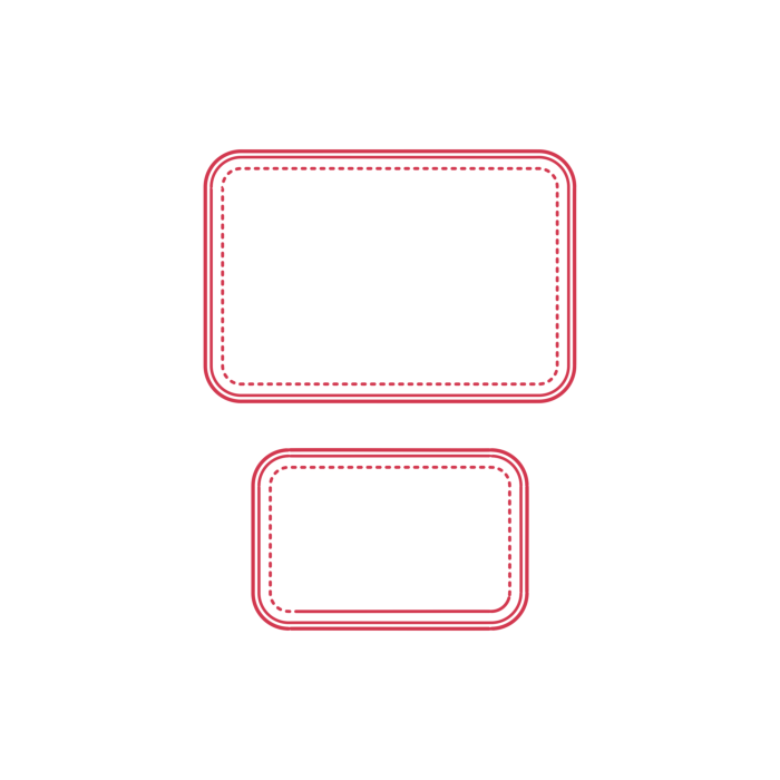 Free Download Vectors, Objects Baking Dishes Ikea Lyckad Oven Dish Set Outline Svg Vector