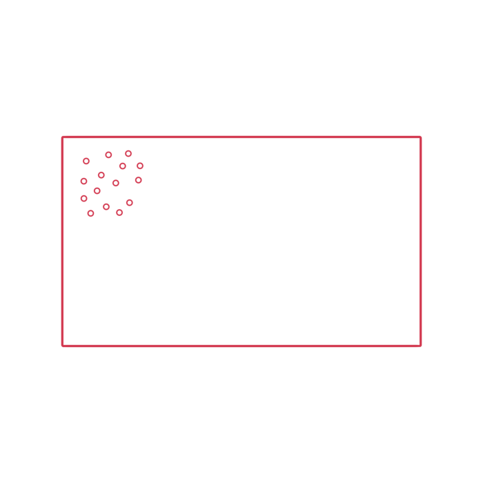 Free Download Vectors, Objects Notice Boards Ikea Svensas Memo Board Rectangle Outline Svg Vector