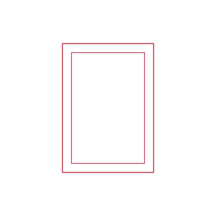 Free Download Vectors, Objects Picture Frames Ikea Hovsta Frame Tabletop Small Line Art Svg Vector
