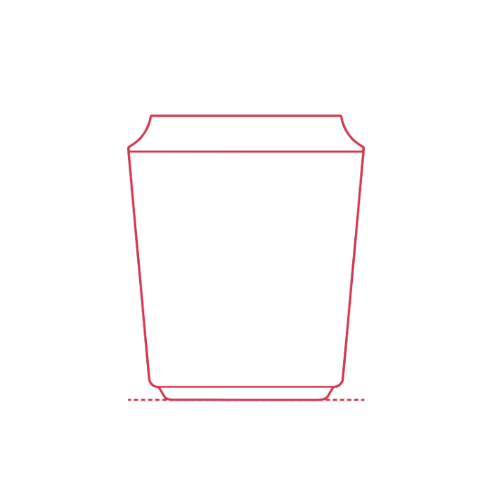 Free Vector, Objects Bathroom Trash Cans Umbra Corsa Trash Can Drawing Svg Vector