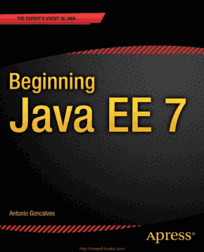 Beginning Java EE 7 Book