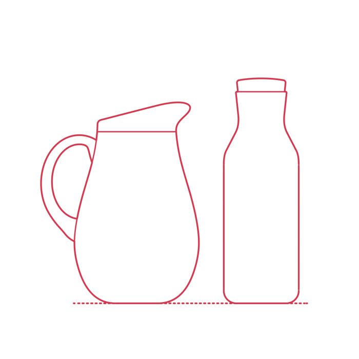 Free Download Vectors, Objects Beverage Serveware Outline Svg Vector