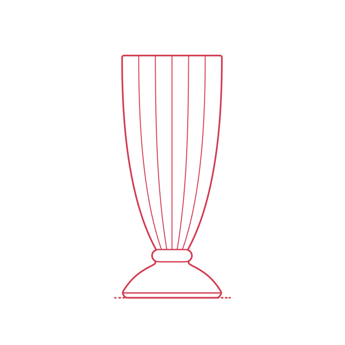 Free Download Vectors, Objects Cocktail Glasses Fountain Glass Outline Svg Vector