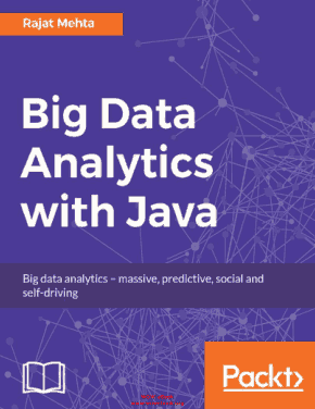 Big Data Analytics with Java Book