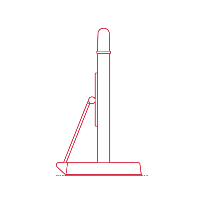 Free Download Vectors, Objects Paper Towel Holders Simplehuman Paper Towel Holder Drawing Svg Vector