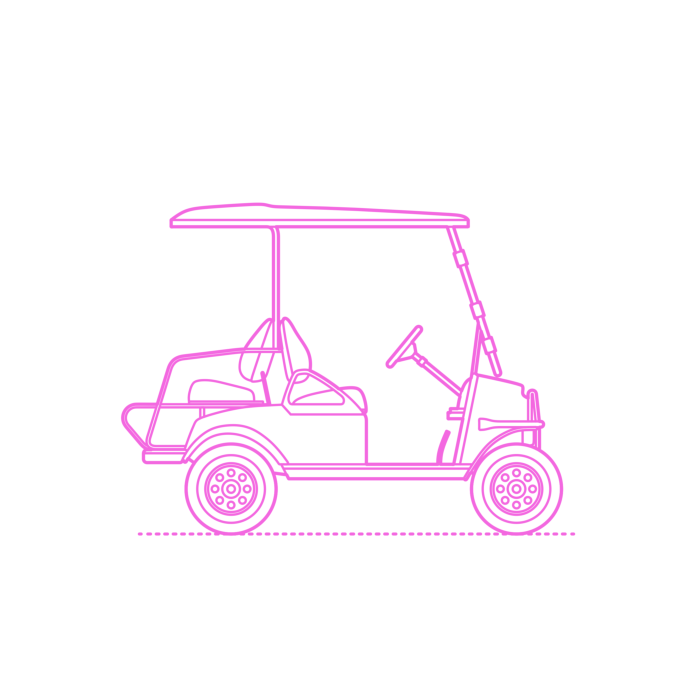 Free Download Vectors, Transport Types Utility Vehicles Line Tracing Svg Vector