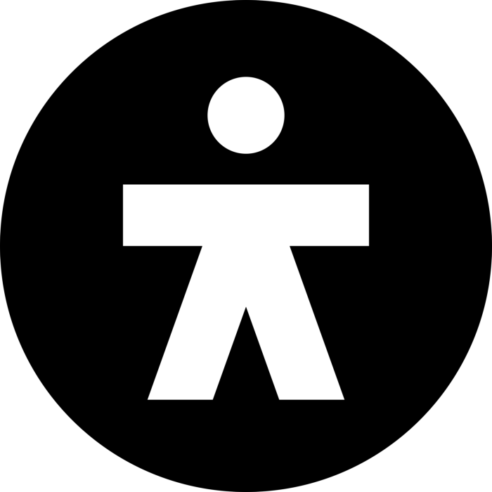 Free Download Vectors, Accessibility Icon Svg