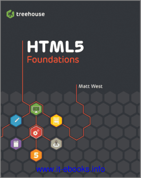HTML5 Foundations Book