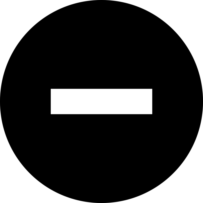 Free Download Vectors, Circle Minus Icon Svg Vector