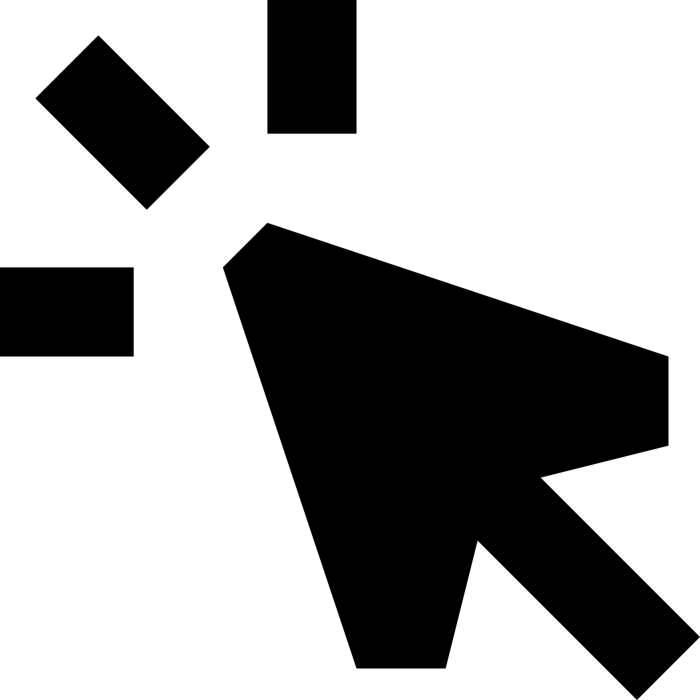Free Download Vectors, Cursor Click Icon Svg Vector