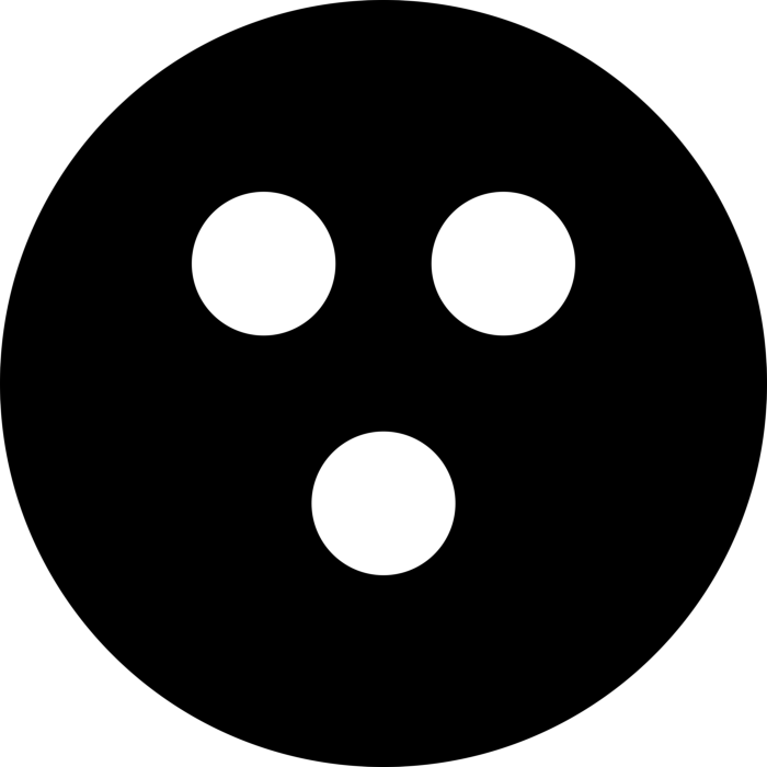 Free Download Vectors, Face Open Mouth Icon Svg