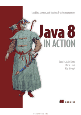 Java 8 in Action Book