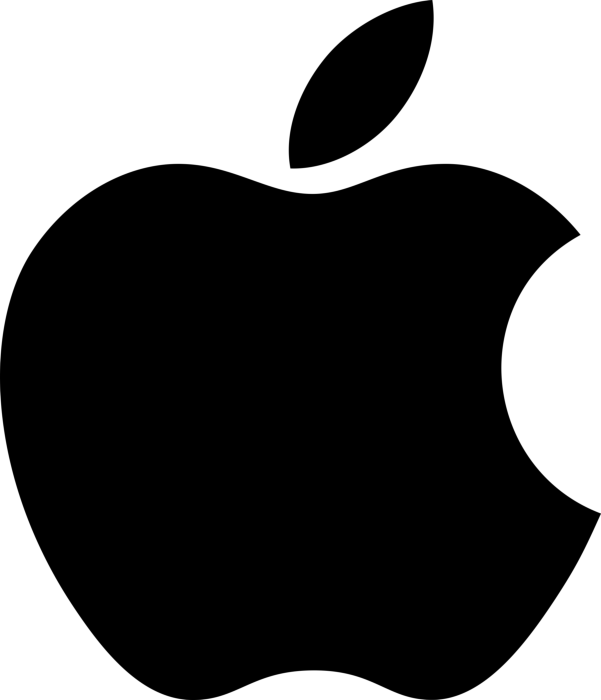 Free Download Vectors, Apple Icon Svg Vector